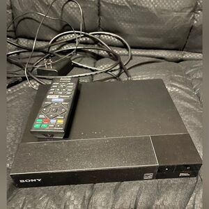Sony Blu Ray/ DVD Player